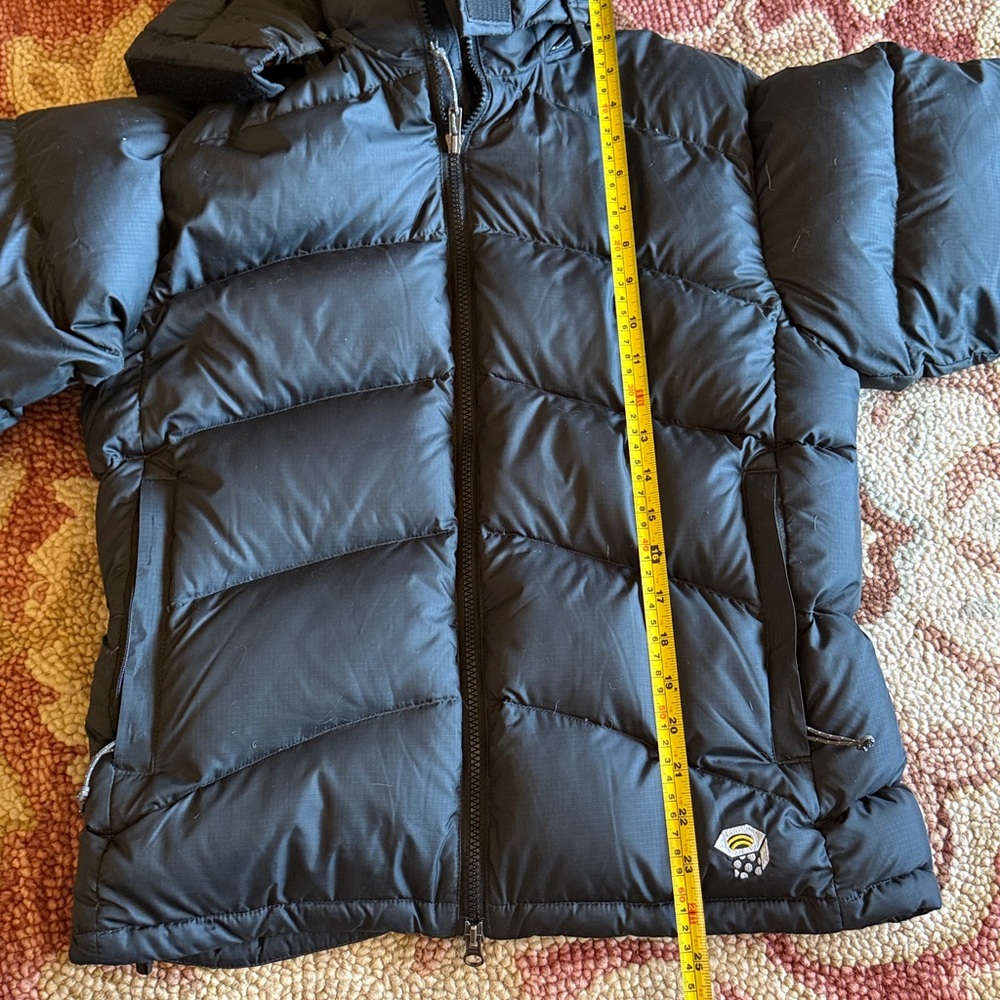 Euc Mountain Hardware Subzero Parka - image 7